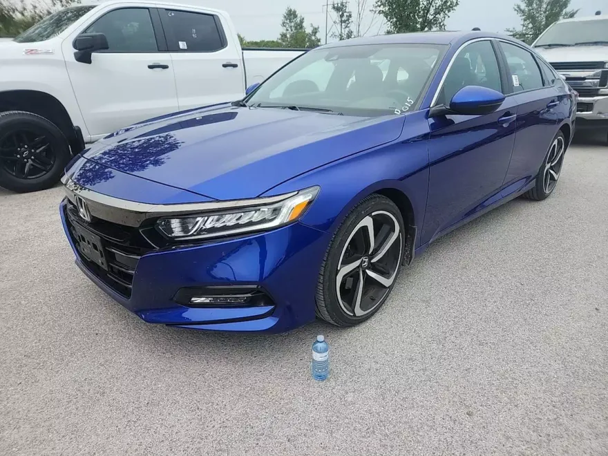 2020 Honda Accord Sport photo 1