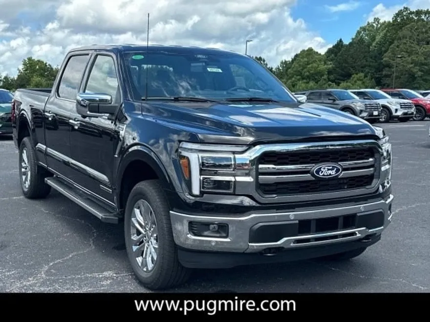 2025 Ford F-150 Lariat photo 1