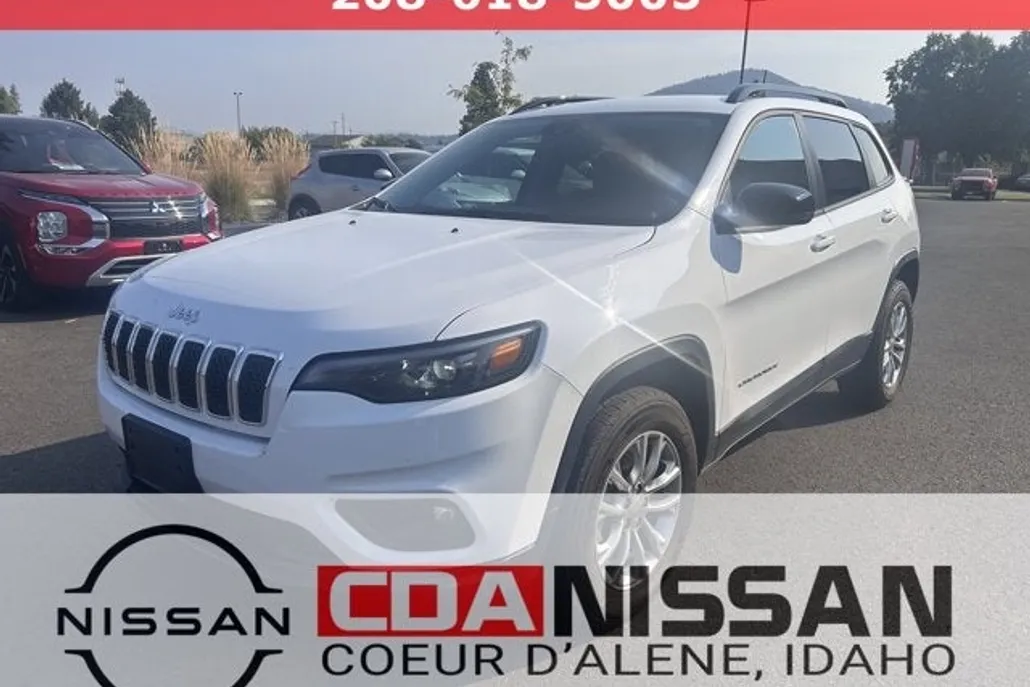 2022 Jeep Cherokee Latitude Lux photo 1