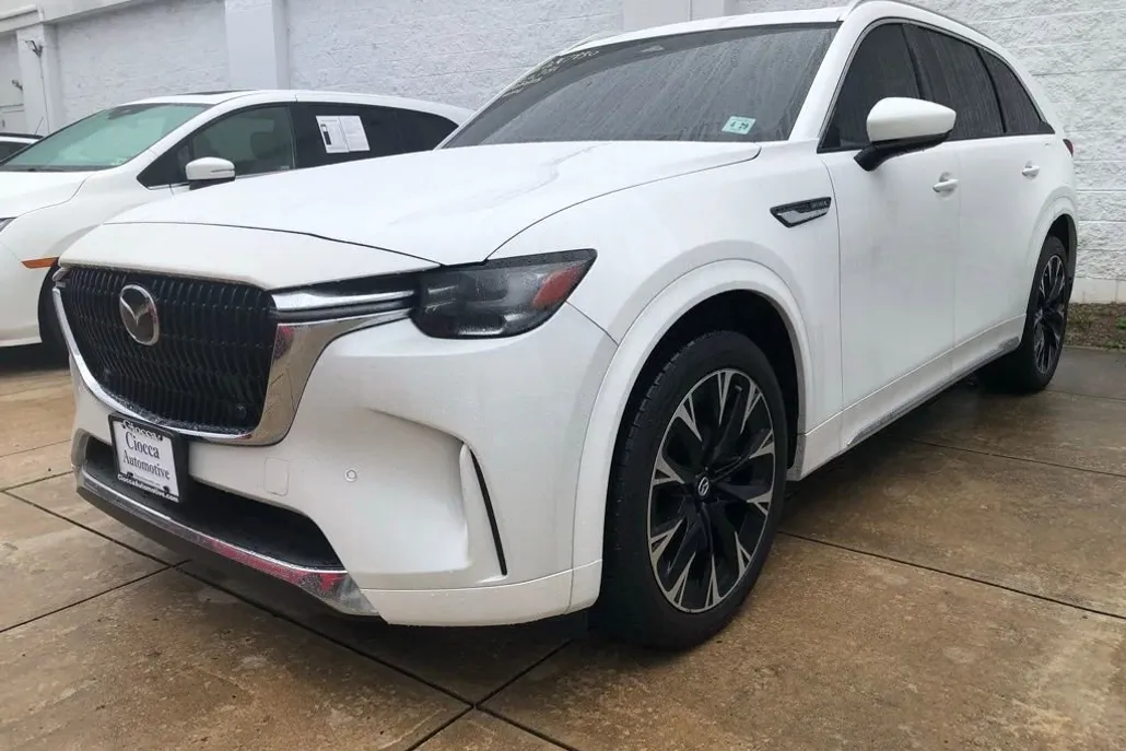 2024 Mazda CX-90 3.3 Turbo S photo 1