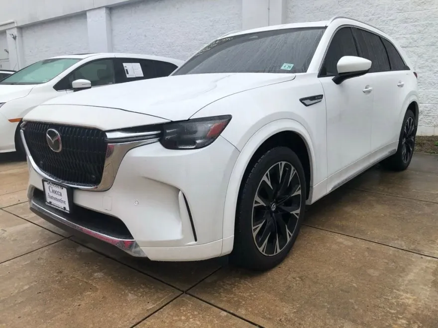 2024 Mazda CX-90 3.3 Turbo S photo 1