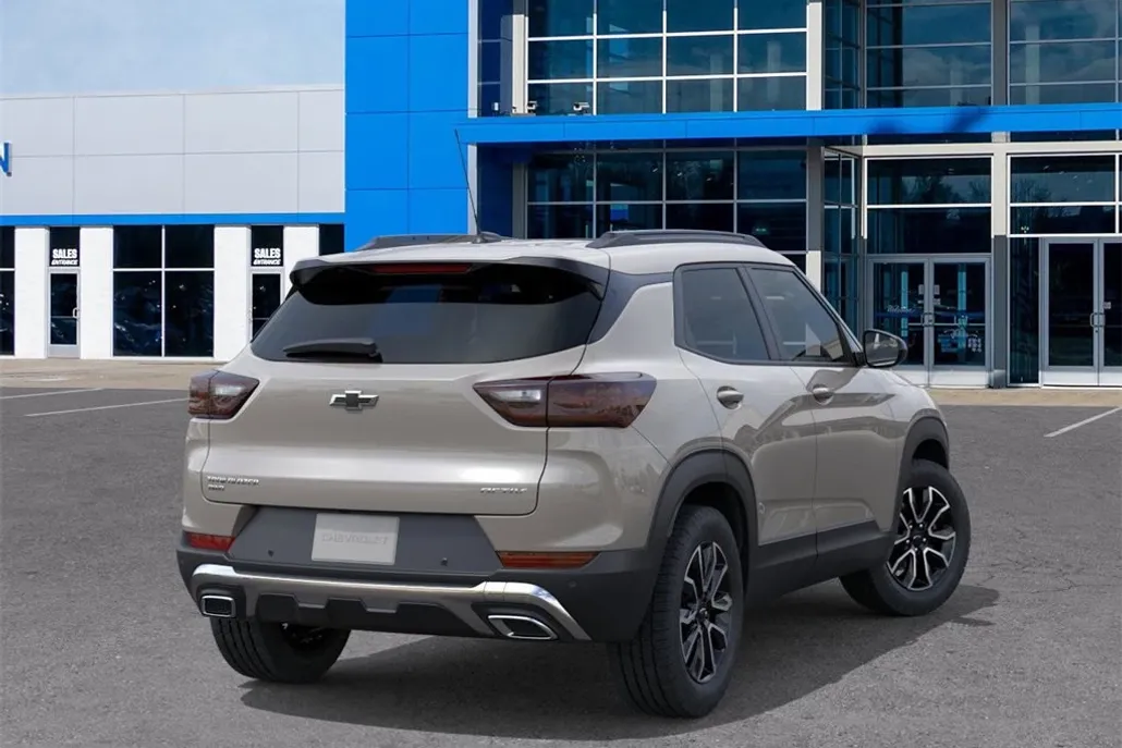 2026 Chevrolet Trailblazer ACTIV photo 1
