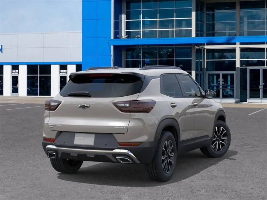 2026 Chevrolet Trailblazer ACTIV photo 1