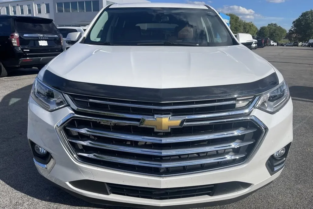2020 Chevrolet Traverse High Country photo 1