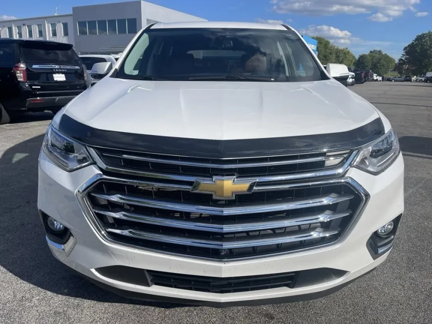 2020 Chevrolet Traverse High Country photo 1