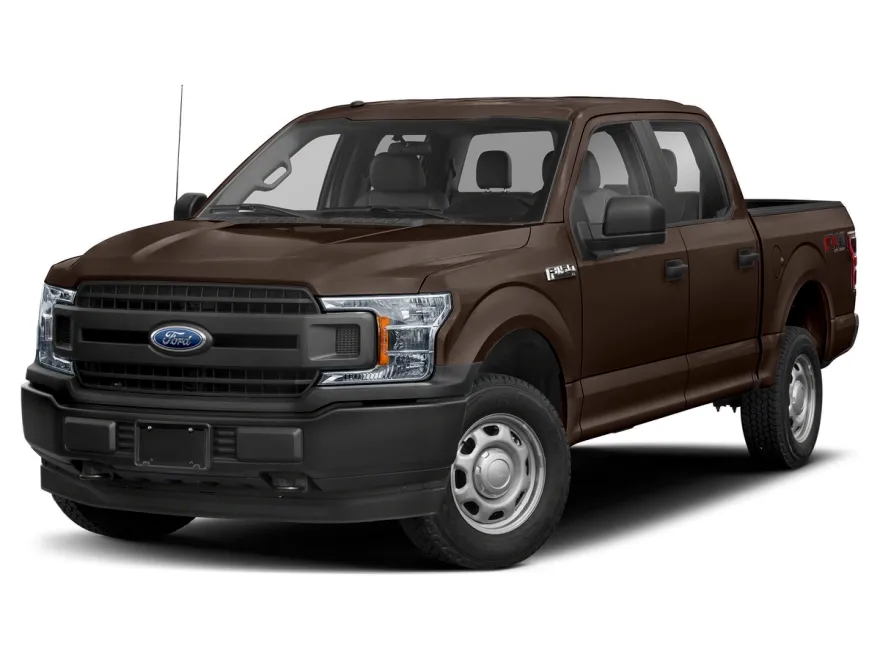 2019 Ford F-150 XLT photo 1