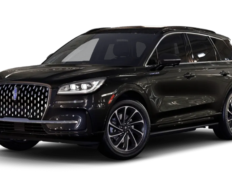 2025 Lincoln Corsair Grand Touring photo 1