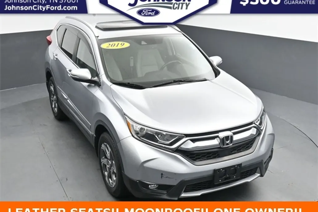 2019 Honda CR-V EX-L photo 1