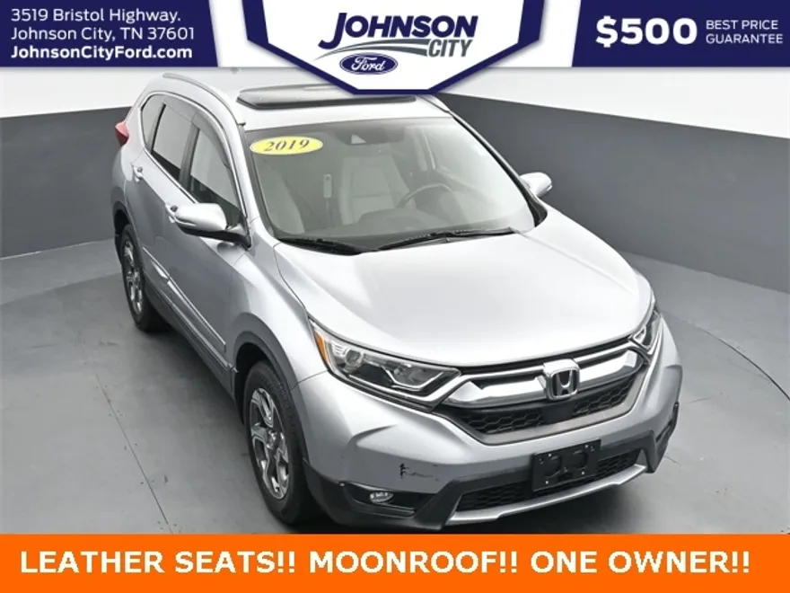 2019 Honda CR-V EX-L photo 1