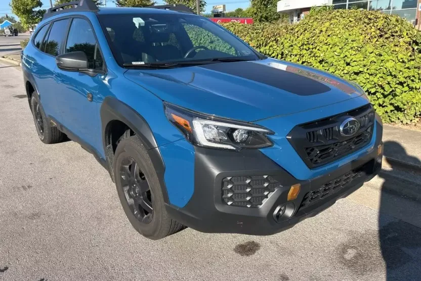 2024 Subaru Outback Wilderness photo 1