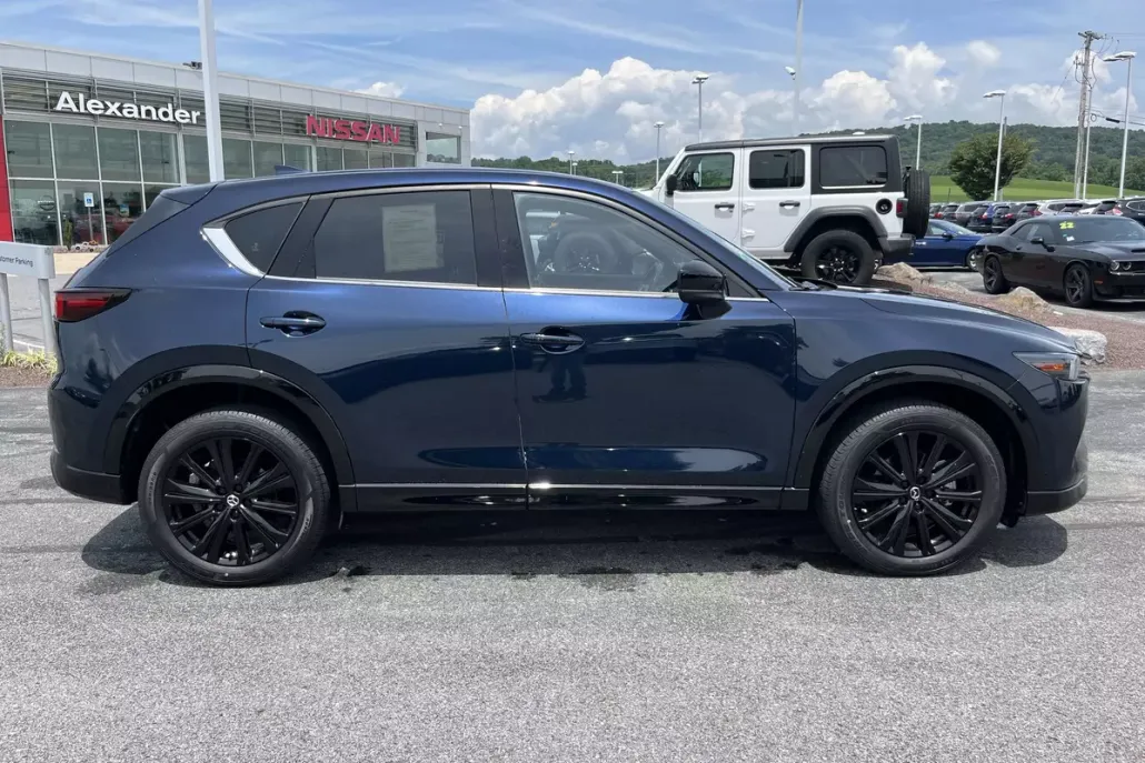 2024 Mazda CX-5 2.5 Turbo Premium photo 1