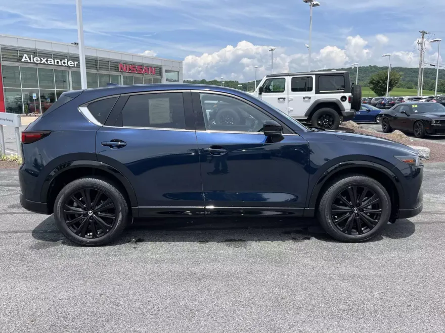 2024 Mazda CX-5 2.5 Turbo Premium photo 1