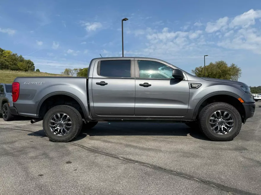 2021 Ford Ranger XLT photo 1