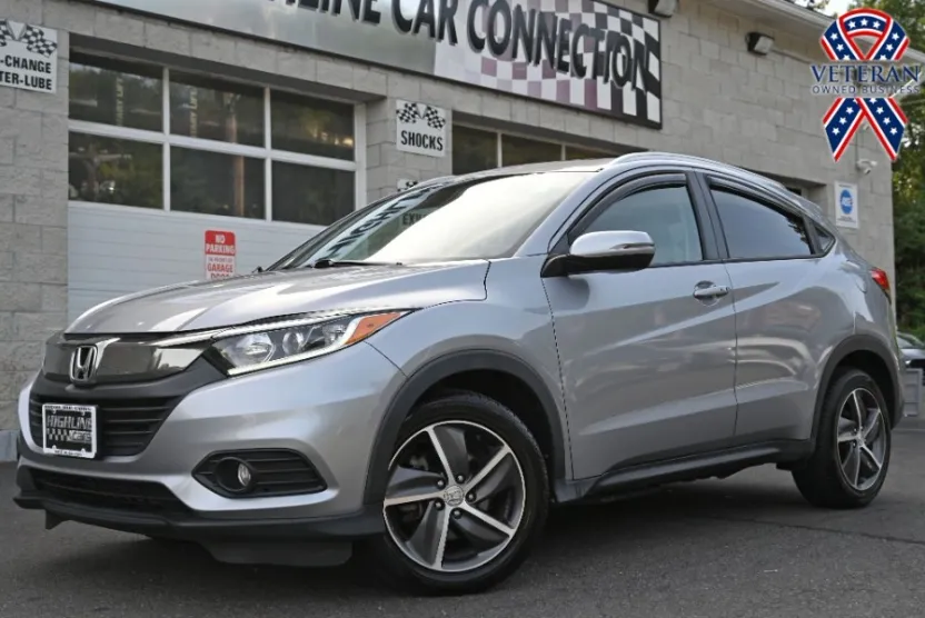 2022 Honda HR-V EX-L photo 1