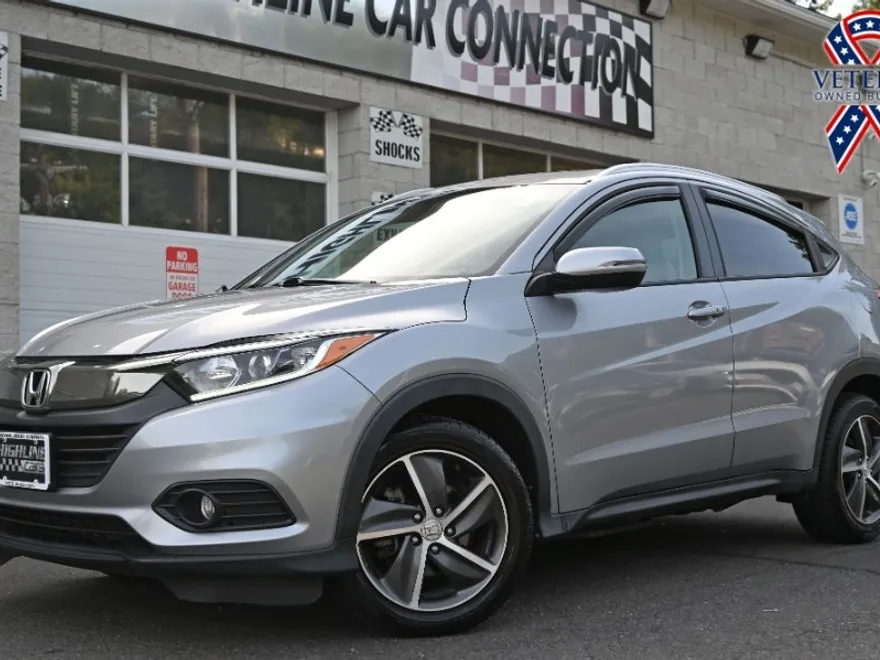 2022 Honda HR-V EX-L photo 1