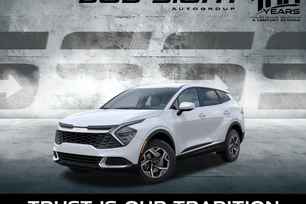 2025 Kia Sportage LX photo 1