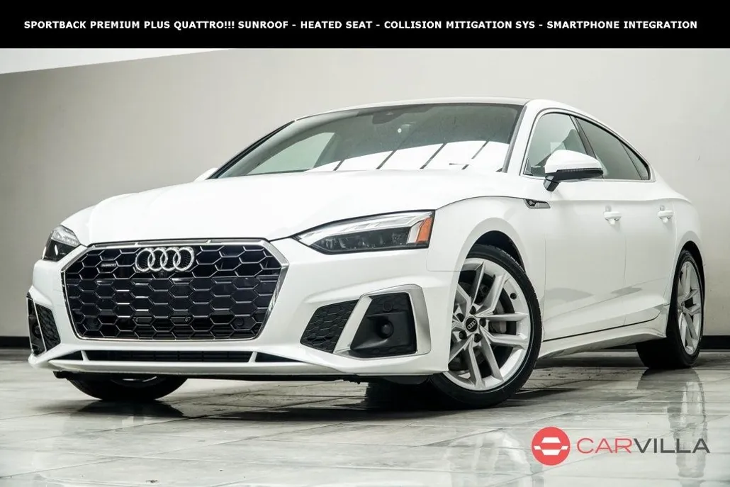 2024 Audi A5 S line Premium Plus 45 TFSI Quattro photo 1