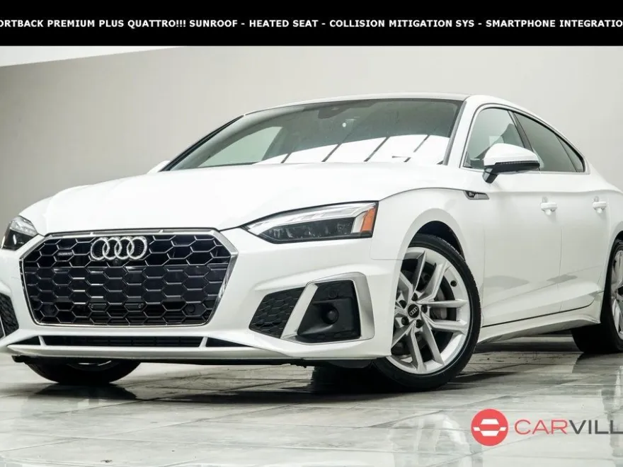 2024 Audi A5 S line Premium Plus 45 TFSI Quattro photo 1