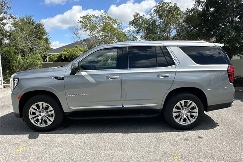 2024 Gmc Yukon Denali photo 1