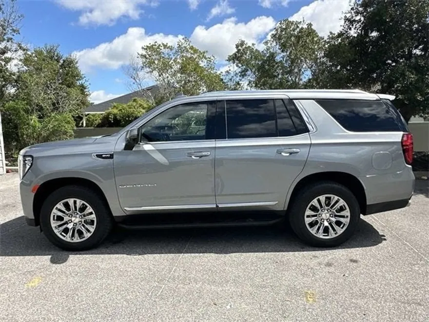 2024 Gmc Yukon Denali photo 1