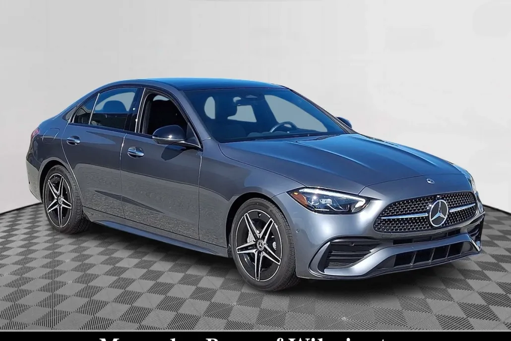 2025 Mercedes Benz C 300 4MATIC photo 1