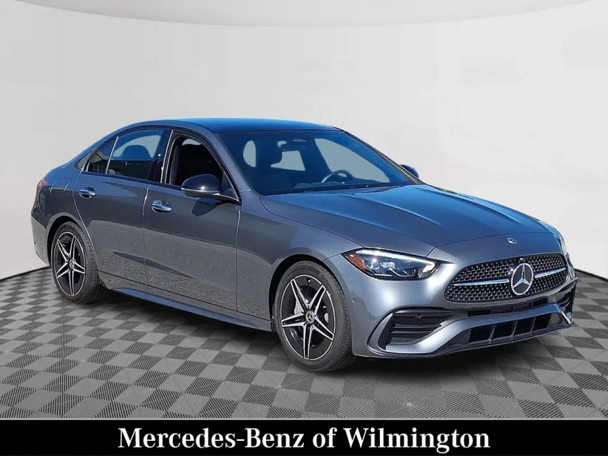 2025 Mercedes Benz C 300 4MATIC photo 1