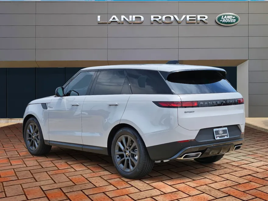 2025 Land Rover Range Rover Sport P360 S photo 1