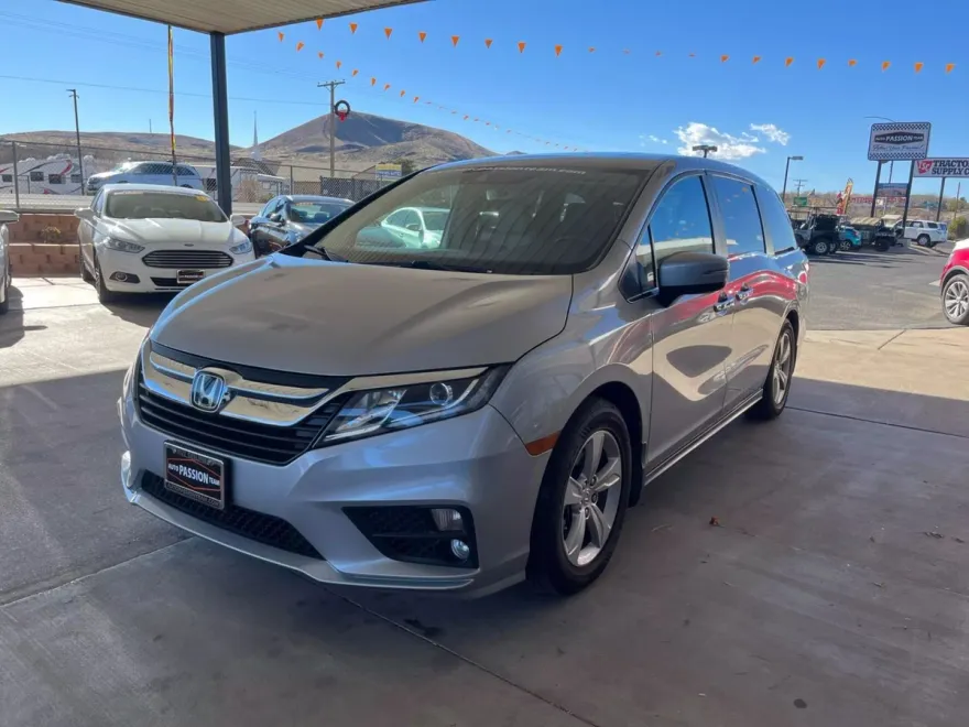 2019 Honda Odyssey EX-L photo 1