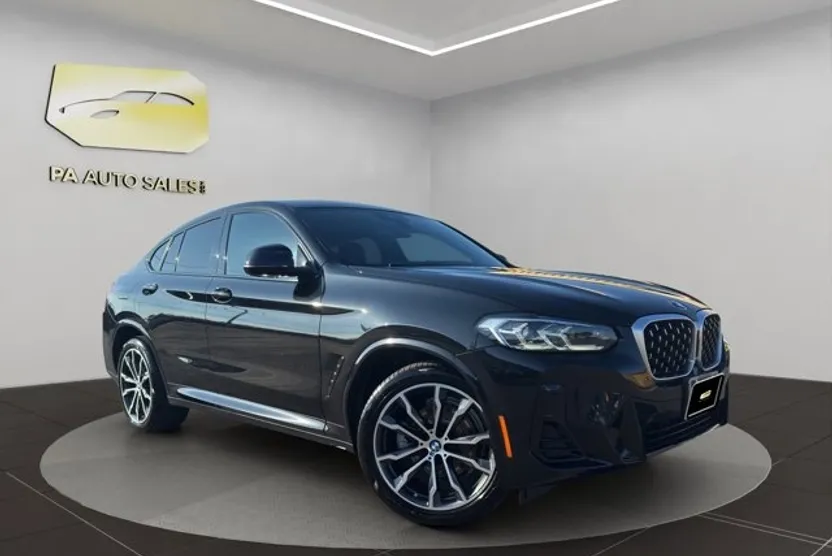 2022 Bmw X4 xDrive30i photo 1