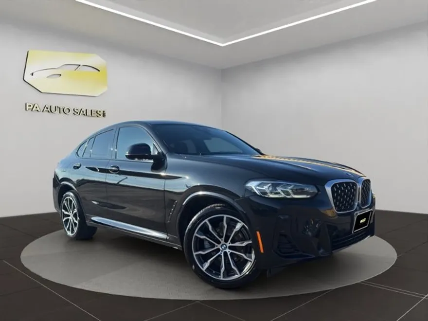 2022 Bmw X4 xDrive30i photo 1