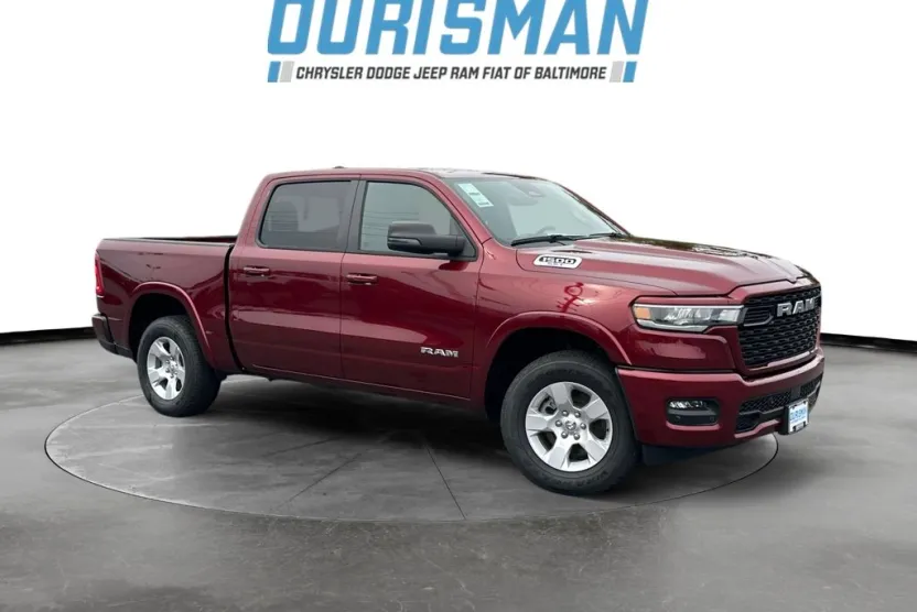 2025 Ram 1500 Big Horn Lone Star photo 1