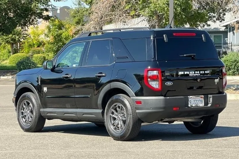 2022 Ford Bronco Sport Big Bend photo 1