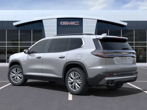 2025 Gmc Acadia Elevation photo 4