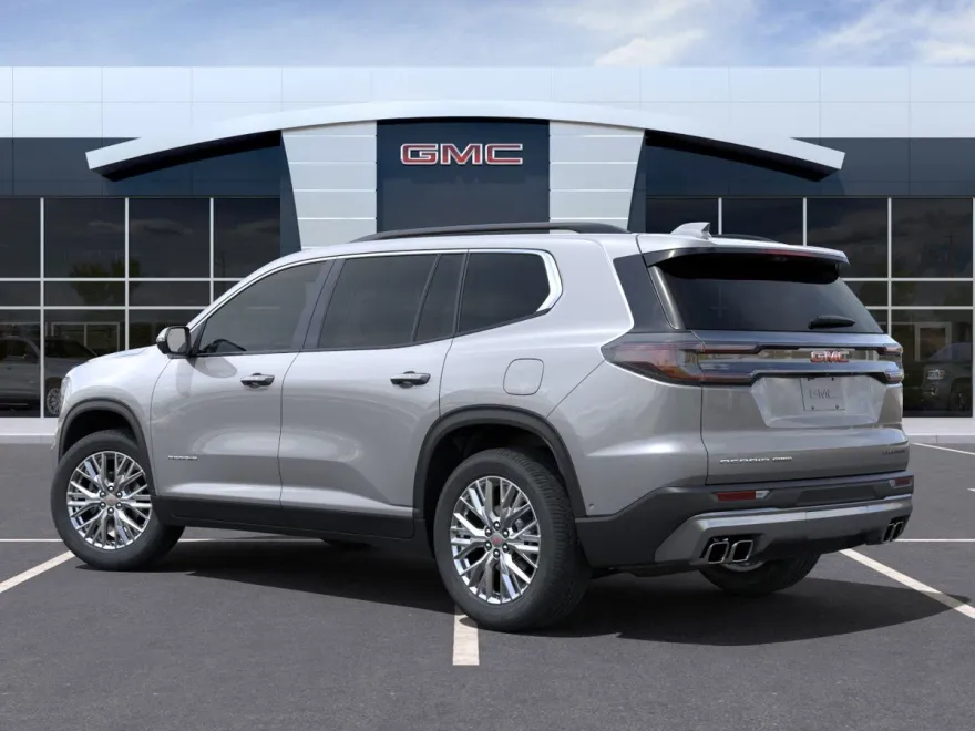 2025 Gmc Acadia Elevation photo 4