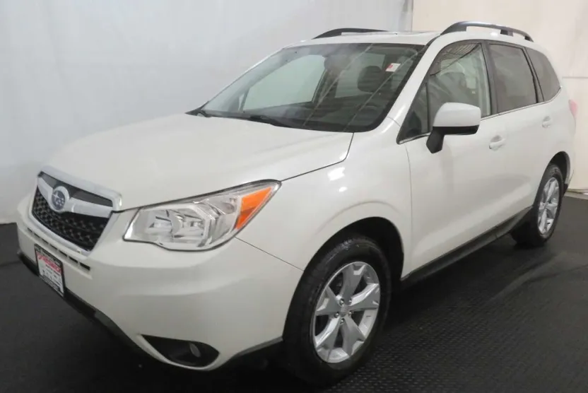 2016 Subaru Forester 2.5i Limited photo 1
