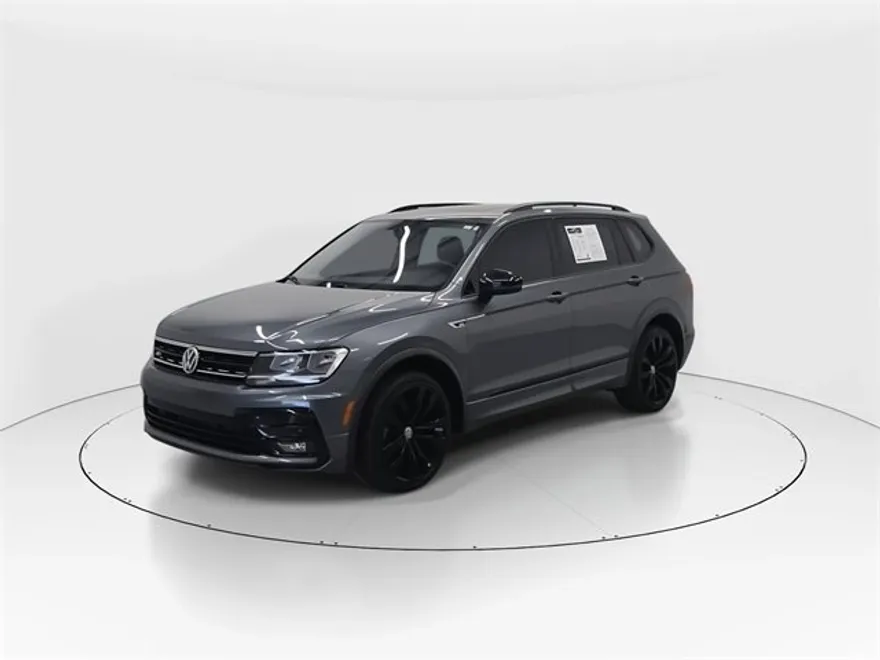 2020 Volkswagen Tiguan SE photo 1