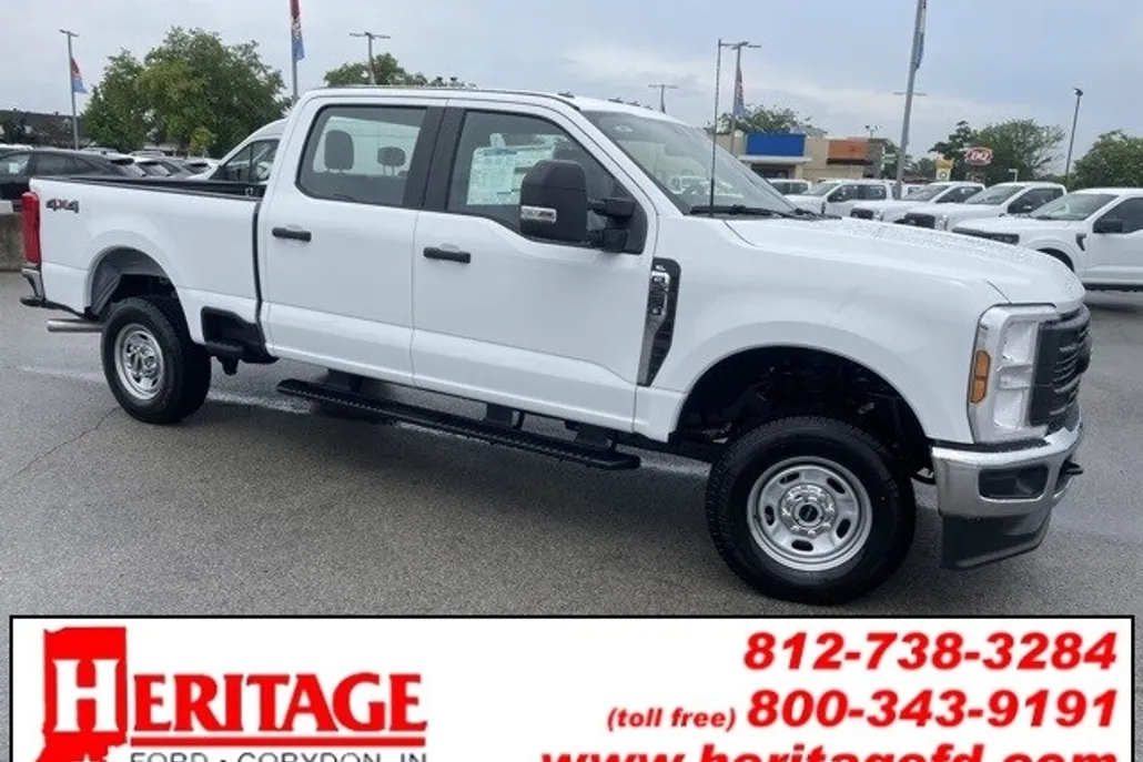 2025 Ford F-250 XL photo 1