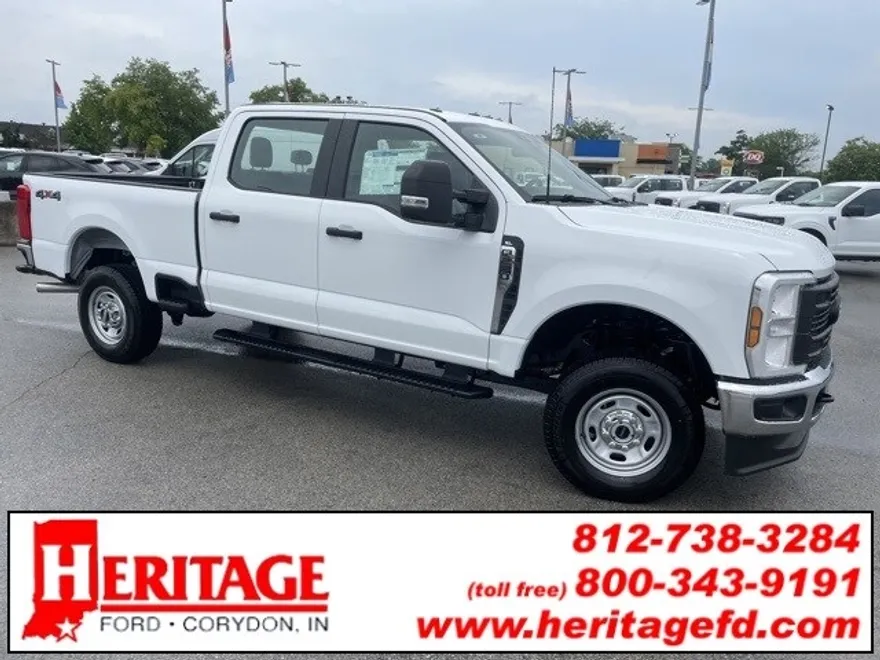 2025 Ford F-250 XL photo 1
