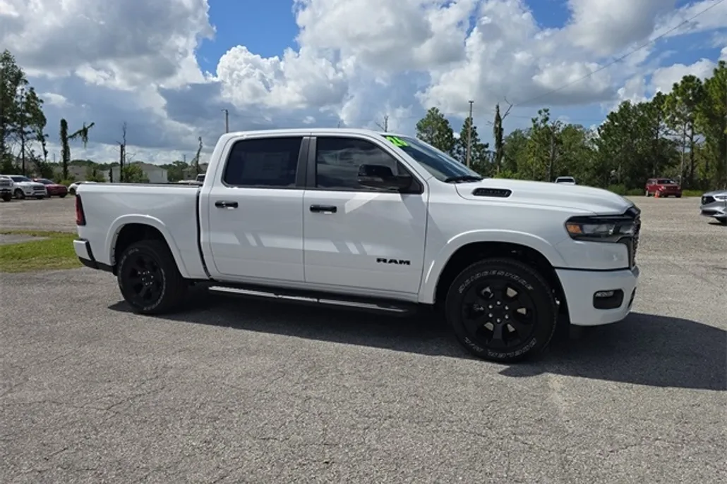 2026 Ram 1500 Big Horn Lone Star photo 1