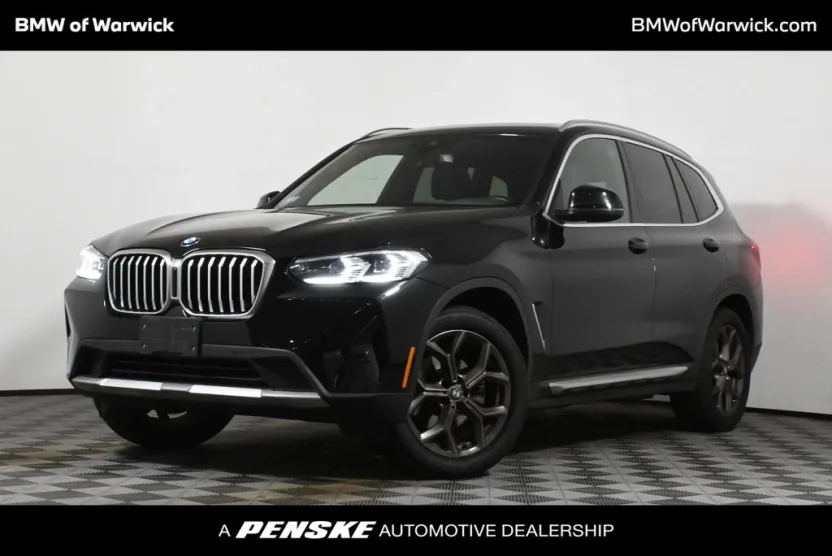 2022 Bmw X3 xDrive30i photo 1