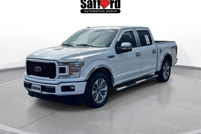 2018 Ford F-150 XL photo 1