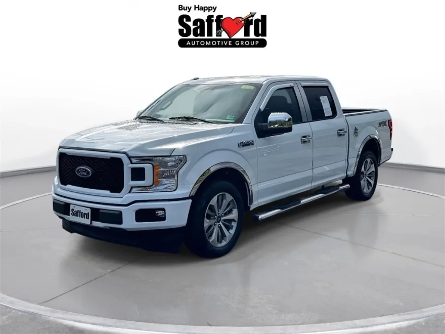2018 Ford F-150 XL photo 1