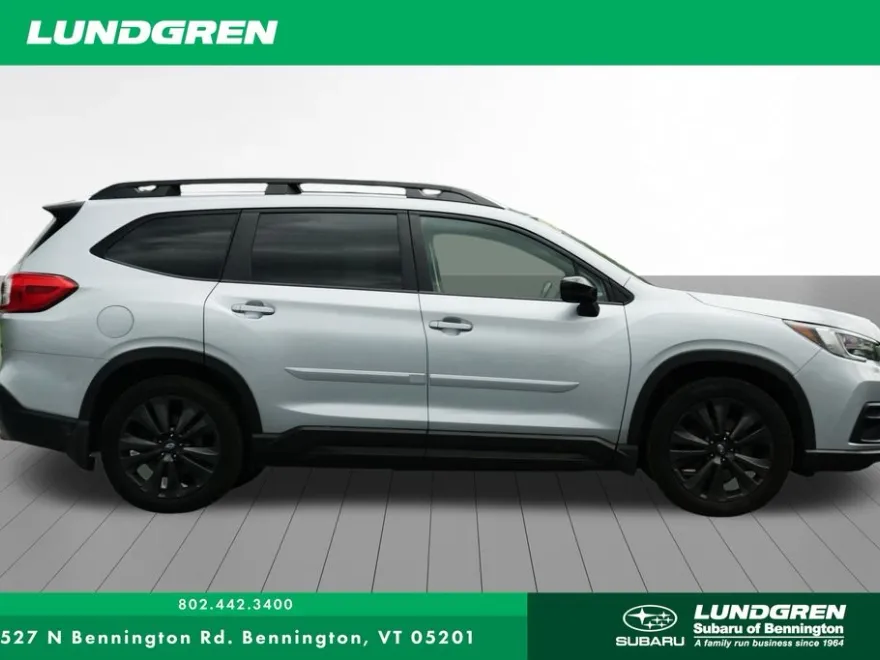 2022 Subaru Ascent Onyx Edition photo 1