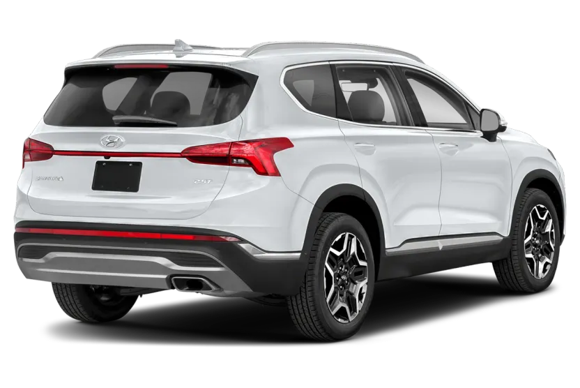 2021 Hyundai Santa Fe Limited photo 1