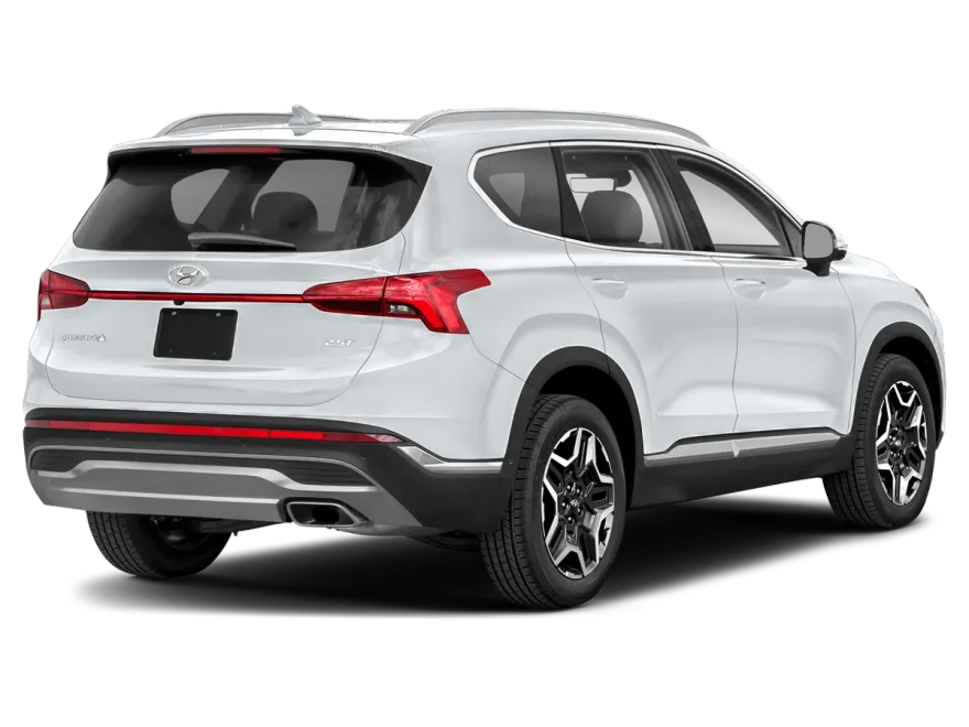 2021 Hyundai Santa Fe Limited photo 1
