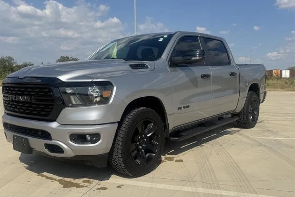 2023 Ram 1500 Big Horn Lone Star photo 1