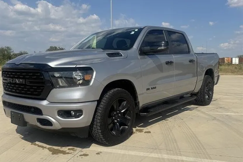 2023 Ram 1500 Big Horn Lone Star photo 1