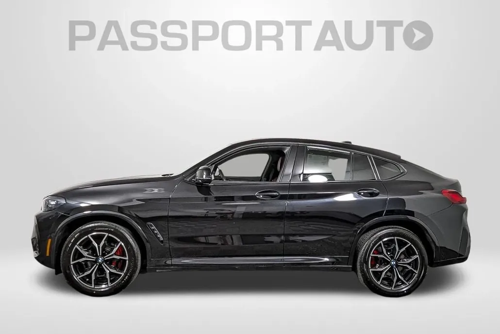 2023 Bmw X4 M40i photo 1