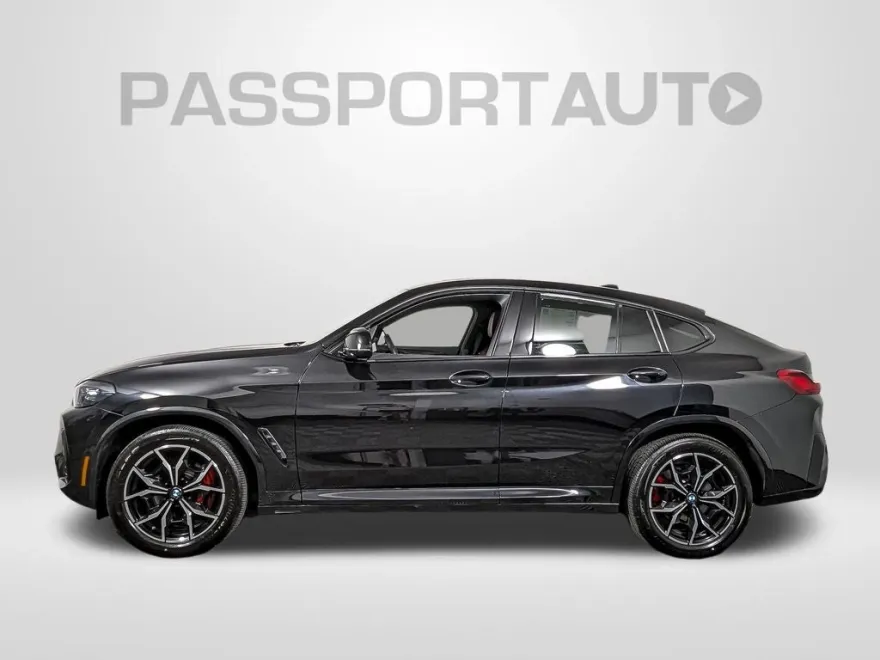 2023 Bmw X4 M40i photo 1