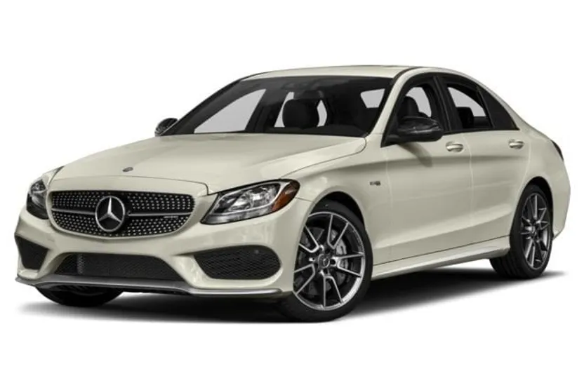 2018 Mercedes Benz C AMG 43 4MATIC photo 1